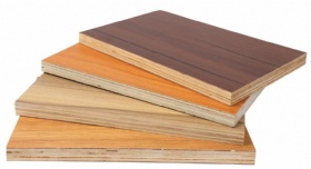 Melamine Plywood